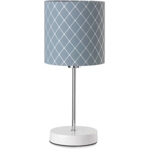 Lampada da tavolo Onli Lighting Noah - Metallo, Blu, Dimmerabile Lampada da tavolo Onli Lighting Noah - Metallo, Blu, Dimmerabile