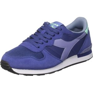 Diadora Camaro Men’s Trainers - Blue Suede Leather - Unisex Shoes - 36.5 EU Diadora Camaro Men’s Trainers - Blue Suede Leather - Unisex Shoes - 36.5 EU