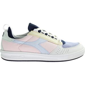Diadora B.Elite LC23 Multikleurige heren trainers Diadora B.Elite LC23 Multikleurige heren trainers