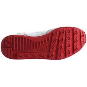 Diadora Camaro LaceUp Trainers - Men's White Synthetic Shoes Diadora Camaro LaceUp Trainers - Men's White Synthetic Shoes