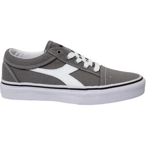 Diadora Ollie Cranberry Grijs Wit Casual Sneakers - 75070 Diadora Ollie Cranberry Grijs Wit Casual Sneakers - 75070