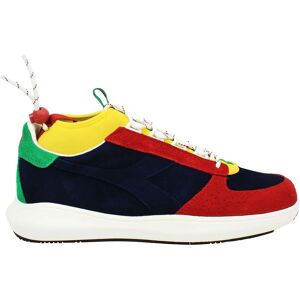 Diadora B.Elite Sailing Heren Flerkleurige Sneakers - Maat EU 42 Diadora B.Elite Sailing Heren Flerkleurige Sneakers - Maat EU 42