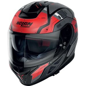 Casco Nolan N80-8 Starscream N-Com - Nero Rosso - Casco Casco Nolan N80-8 Starscream N-Com - Nero Rosso - Casco