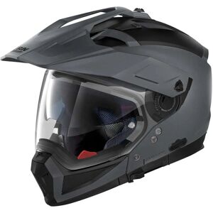 Nolan - N70-2 - Gray Matte - XS-M - Helmet Nolan - N70-2 - Gray Matte - XS-M - Helmet