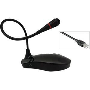 Empire Media DESK-150 - Microphone USB omnidirectionnel Empire Media DESK-150 - Microphone USB omnidirectionnel
