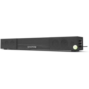 Barre de son Empire Media SB-200ECOB 2.1 200W Noir Barre de son Empire Media SB-200ECOB 2.1 200W Noir