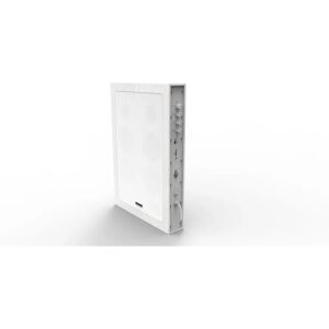 Empire Media - HS.QUADROMIC - Blanc - 140 W - Speaker System Empire Media - HS.QUADROMIC - Blanc - 140 W - Speaker System