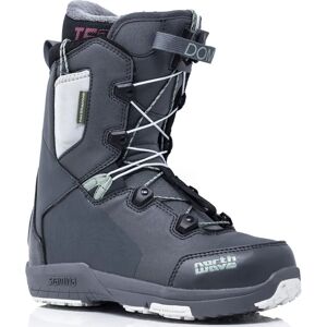 Northwave Domino SL Gris Oscuro 220 - Bota de Snowboard Northwave Domino SL Gris Oscuro 220 - Bota de Snowboard