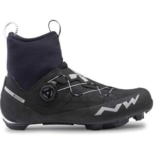Northwave Extreme XC GTX Vinter Sykkelsko - Svart - Herre - 45 Northwave Extreme XC GTX Vinter Sykkelsko - Svart - Herre - 45