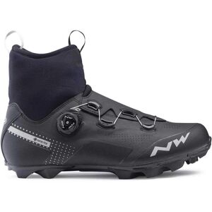 Northwave Celsius XC GTX Winterschuhe - Schwarz - Radschuhe Northwave Celsius XC GTX Winterschuhe - Schwarz - Radschuhe