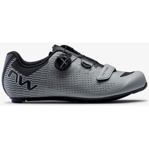 Northwave Storm Carbon 2 - Szare buty rowerowe - EUR 46 Northwave Storm Carbon 2 - Szare buty rowerowe - EUR 46