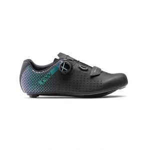 Northwave Core Plus WMN - Sort/Iridescent - 40,5 - Sko Northwave Core Plus WMN - Sort/Iridescent - 40,5 - Sko