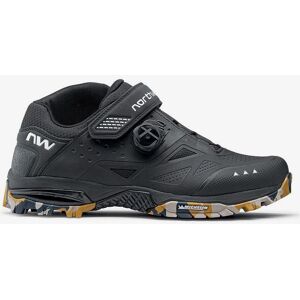 Northwave Enduro Mid 2 - MTB Shoes - Black / Camo - Men Northwave Enduro Mid 2 - MTB Shoes - Black / Camo - Men