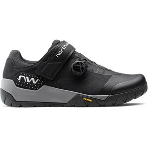 Northwave Overland Plus - Zapatos de MTB - Negro Northwave Overland Plus - Zapatos de MTB - Negro