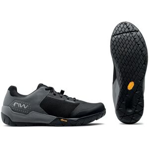 Northwave MULTICROSS - Scarpe MTB - Uomo - nero - Scarpe Northwave MULTICROSS - Scarpe MTB - Uomo - nero - Scarpe