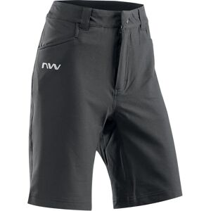 NorthWave Escape Kvinne Baggy Bib Shorts - Bib Shorts NorthWave Escape Kvinne Baggy Bib Shorts - Bib Shorts
