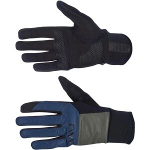 Northwave Fast Gel Hansker - Menn - Dyp blå/skogsgrønn Northwave Fast Gel Hansker - Menn - Dyp blå/skogsgrønn