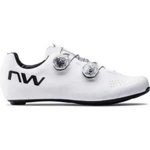 Northwave Extreme Pro 3 - Rennradschuhe - Herren White / Black 43 - Leistung Northwave Extreme Pro 3 - Rennradschuhe - Herren White / Black 43 - Leistung