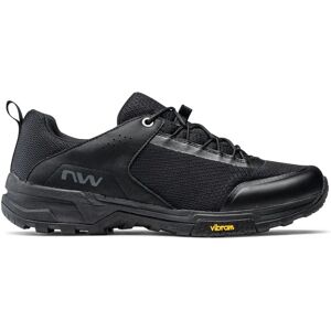 Northwave Freeland Mountain Bike Shoe - Schwarz - Mountain Bike Shoe Northwave Freeland Mountain Bike Shoe - Schwarz - Mountain Bike Shoe