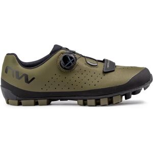 Northwave Hammer Plus Chaussures VTT vert forêt/noir - Publicité Northwave Hammer Plus Chaussures VTT vert forêt/noir - Publicité