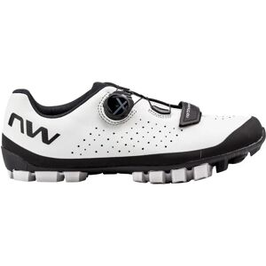 Chaussures MTB Northwave Hammer Plus - Légères, Respirantes, Semelle en Carbone - Publicité Chaussures MTB Northwave Hammer Plus - Légères, Respirantes, Semelle en Carbone - Publicité