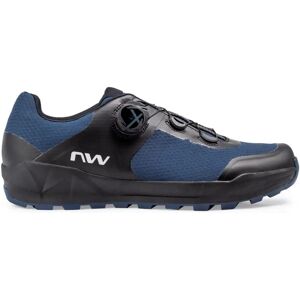 Northwave Corsair 2 Chaussures VTT Bleu Foncé Noir - Chaussures de Cyclisme - Publicité Northwave Corsair 2 Chaussures VTT Bleu Foncé Noir - Chaussures de Cyclisme - Publicité