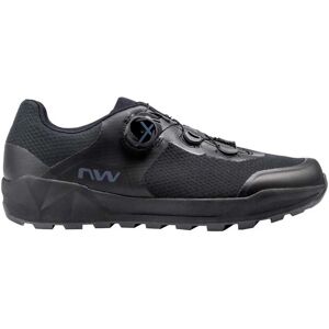 Chaussures VTT Northwave Corsair 2 - Noir - Publicité Chaussures VTT Northwave Corsair 2 - Noir - Publicité