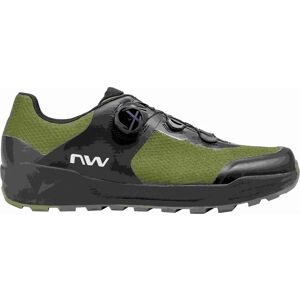 Northwave - Corsair 2 - MTB - Vert forêt - Shoes - Publicité Northwave - Corsair 2 - MTB - Vert forêt - Shoes - Publicité