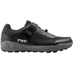 Chaussures VTT Northwave Escape EVO 2 - Noir - Publicité Chaussures VTT Northwave Escape EVO 2 - Noir - Publicité