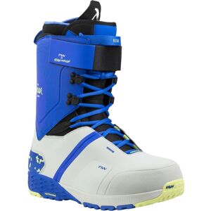 Northwave Decade Pro - Gri Deschis Albastru Electric - Ghete de snowboard Northwave Decade Pro - Gri Deschis Albastru Electric - Ghete de snowboard