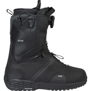 Northwave Decade Hybrid - Noir - Unisexe - Chaussures - Publicité Northwave Decade Hybrid - Noir - Unisexe - Chaussures - Publicité