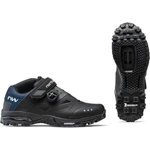 Chaussures Northwave Enduro Mid 2 MTB - Vert foncé/Noir - Publicité Chaussures Northwave Enduro Mid 2 MTB - Vert foncé/Noir - Publicité
