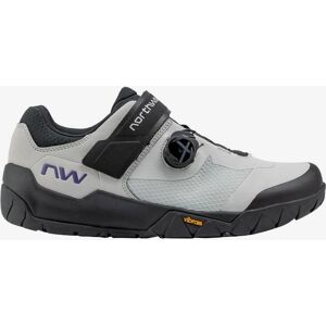 Northwave - Overland Plus MTB - Blanco-Negro - 43 - Shoes Northwave - Overland Plus MTB - Blanco-Negro - 43 - Shoes