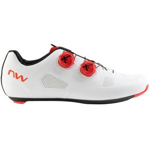 Northwave Revolution Weiß Rot Turnschuhe - Sneaker Northwave Revolution Weiß Rot Turnschuhe - Sneaker