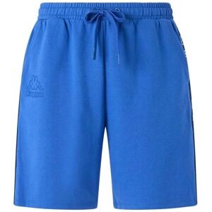 Kappa Shorts pour hommes Logo Gerri Bleu - Short - Publicité Kappa Shorts pour hommes Logo Gerri Bleu - Short - Publicité