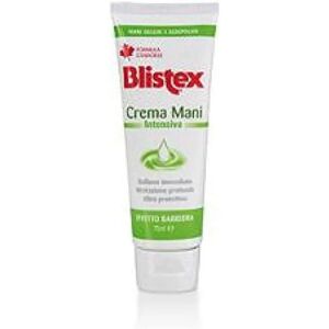 Crema Mani Blistex 75ml - Idratazione intensiva Crema Mani Blistex 75ml - Idratazione intensiva