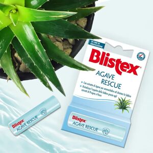 Blistex Agave Rescue Balsamo Labbra - Balsamo per le labbra Blistex Agave Rescue Balsamo Labbra - Balsamo per le labbra