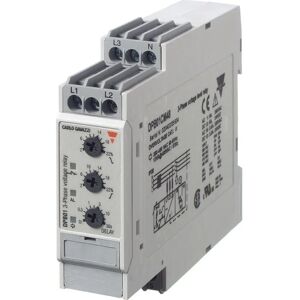 Carlo Gavazzi Phasenüberwachungsrelais - DIN-Schiene Carlo Gavazzi Phasenüberwachungsrelais - DIN-Schiene