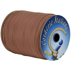 Corderie Italiane 003024873 Cordino per Tende Veneziane - 3mm 200m Mattone Corderie Italiane 003024873 Cordino per Tende Veneziane - 3mm 200m Mattone