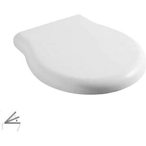 Ceramica Globo - Sedile wc - dureplast resistente - facile da installare Ceramica Globo - Sedile wc - dureplast resistente - facile da installare