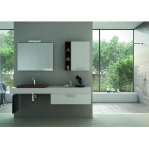 Globo INCANTHO 35 cm 54 cm Weiß glänzend Bidet Globo INCANTHO 35 cm 54 cm Weiß glänzend Bidet