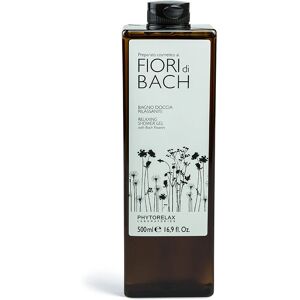 Phytorelax Laboratories Fiori di Bach Ontspannende Douchegel - Douchegel Phytorelax Laboratories Fiori di Bach Ontspannende Douchegel - Douchegel