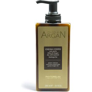 Laboratori Phytorelax Olio di Argan - Crema Corpo Unisex Laboratori Phytorelax Olio di Argan - Crema Corpo Unisex