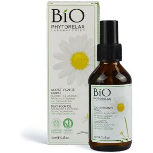 Phytorelax Körpercreme & Lotion - Nährende Bio-Rosenöl Phytorelax Körpercreme & Lotion - Nährende Bio-Rosenöl