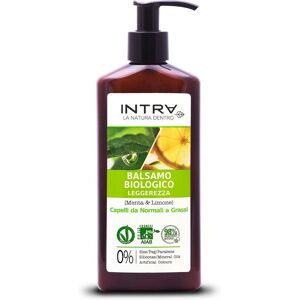 Intra Mint & Lemon Biologische Conditioner - Haarconditioner Intra Mint & Lemon Biologische Conditioner - Haarconditioner