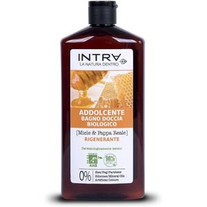 Intra Honing & Koninginnekruid Bio Lichaamswas - Douchegel Intra Honing & Koninginnekruid Bio Lichaamswas - Douchegel