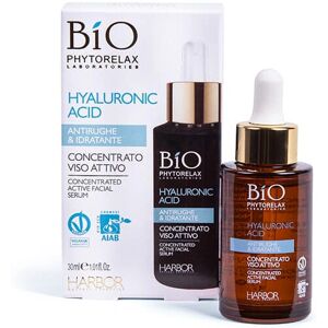 Siero e Concentrato di Acido Ialuronico di Phytorelax Laboratories - Siero e Concentrato Siero e Concentrato di Acido Ialuronico di Phytorelax Laboratories - Siero e Concentrato
