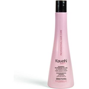 Szampon Keratin Color od Phytorelax Laboratories do uszkodzonych i farbowanych włosów - 250ml Szampon Keratin Color od Phytorelax Laboratories do uszkodzonych i farbowanych włosów - 250ml