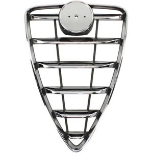 BLIC Krominen jäähdyttimen ritilä Alfa Romeo MiTo - Radiator Grill BLIC Krominen jäähdyttimen ritilä Alfa Romeo MiTo - Radiator Grill
