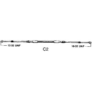 Ultraflex C2 Control Cable - 1.53 m Ultraflex C2 Control Cable - 1.53 m